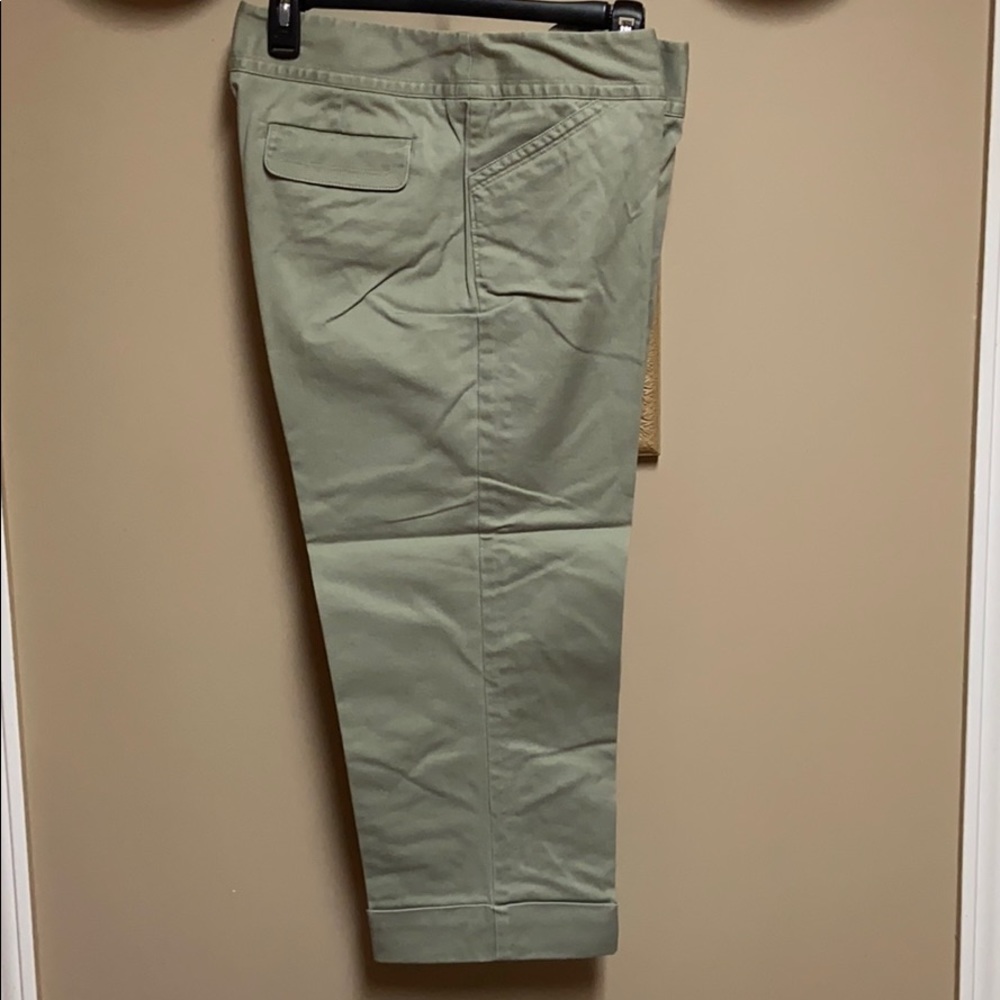 Rafaella Ankle Pants